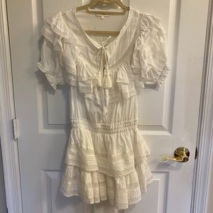 LoveShackFancy liv dress